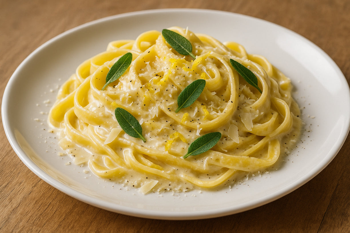 Caponi - Tagliolini all’uovo